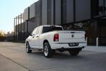 Ram 1500 Express Quad Cab 2018 года (AU)